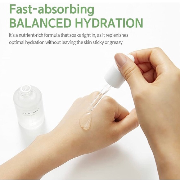 4/$100🌱 Korean Skin Care Beplain Cicaful Serum Hyaluronic Centella Asiatica - Picture 6 of 7